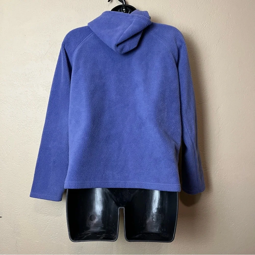 Old‎ navy girl long sleeve purple hoodie sweatshirt size 16
